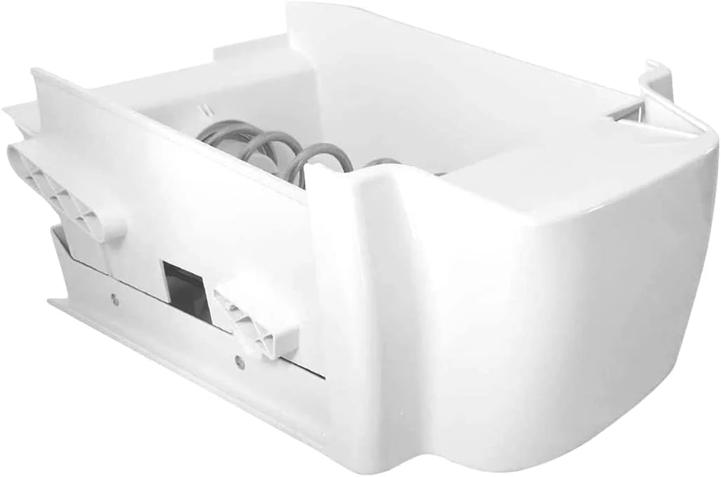 WR17X11447 Refrigerator ice bucket and auger assembly General Electric