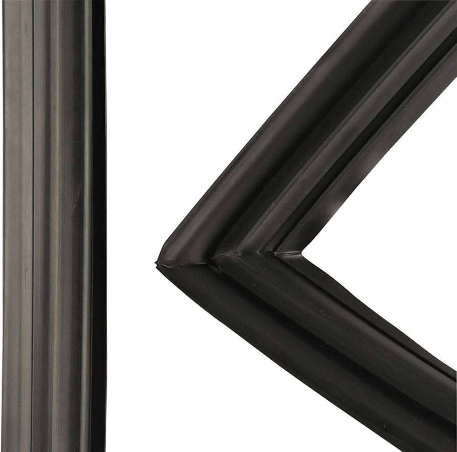 WR24X10184 Refrigerator fresh food door gasket General Electric