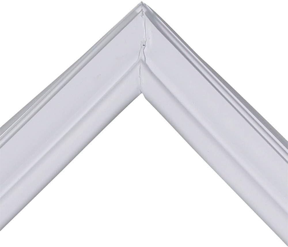 WR24X10228 Refrigerator freezer door gasket General Electric