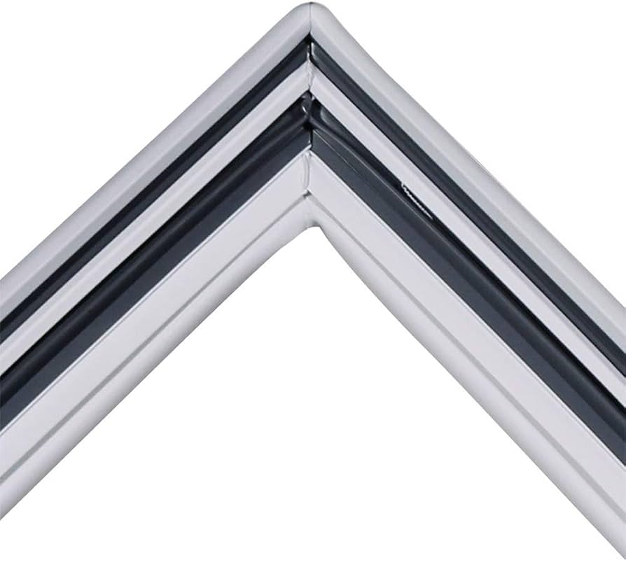 WR24X10229 Refrigerator fresh food door gasket General Electric