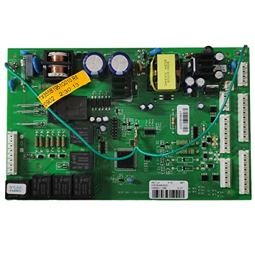 WR55X11098 Refrigerator main control board General Electric