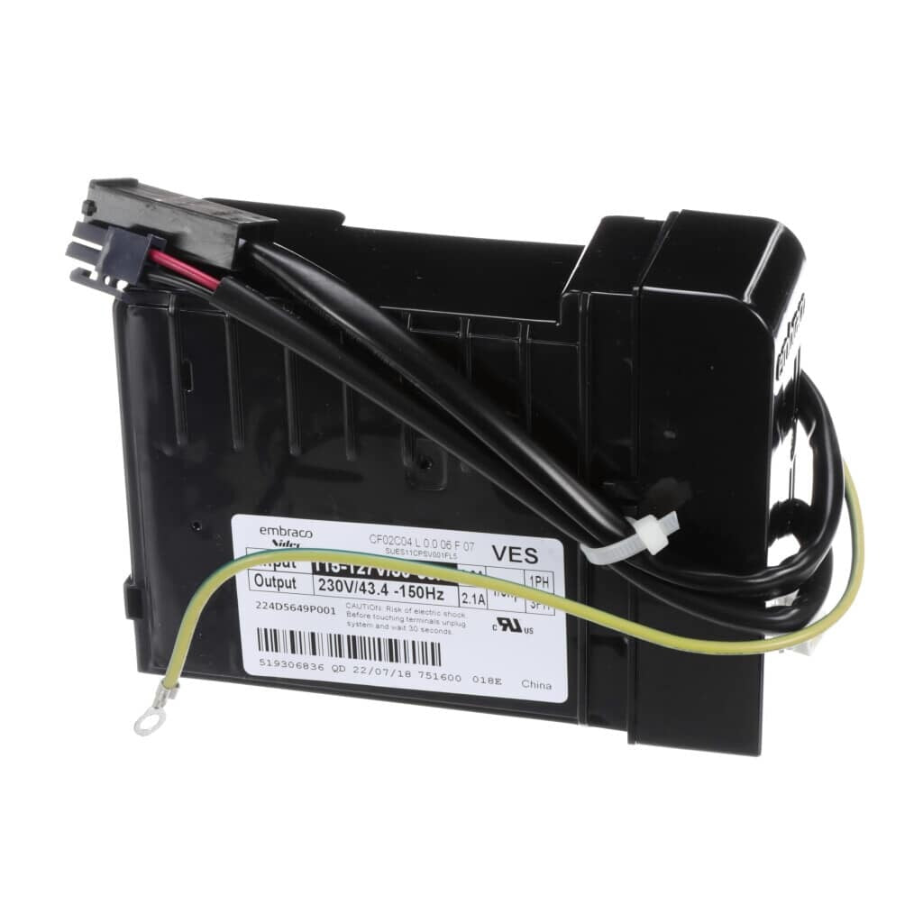 WR55X36435 Refrigerator inverter General Electric
