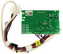 WR55X43779 Refrigerator main control board w/LED light General Electric