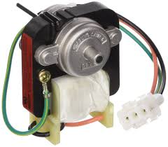 WR60X10170 Refrigerator condenser fan motor General Electric