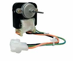 WR60X10220 Refrigerator condenser fan motor General Electric