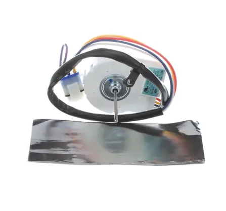 WR60X32614 Refrigerator evaporator motor service kit General Electric