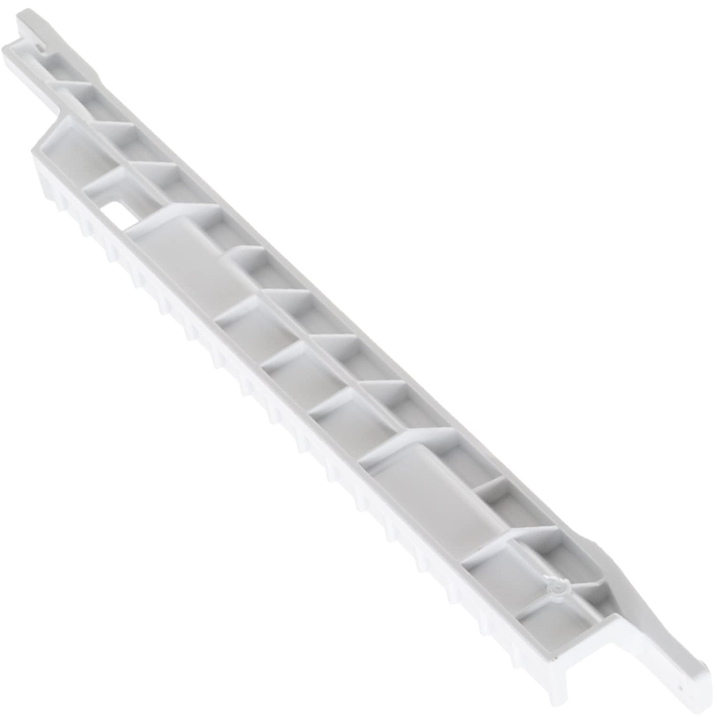 WR72X21684 Refrigerator snack pan drawer slide rail General Electric