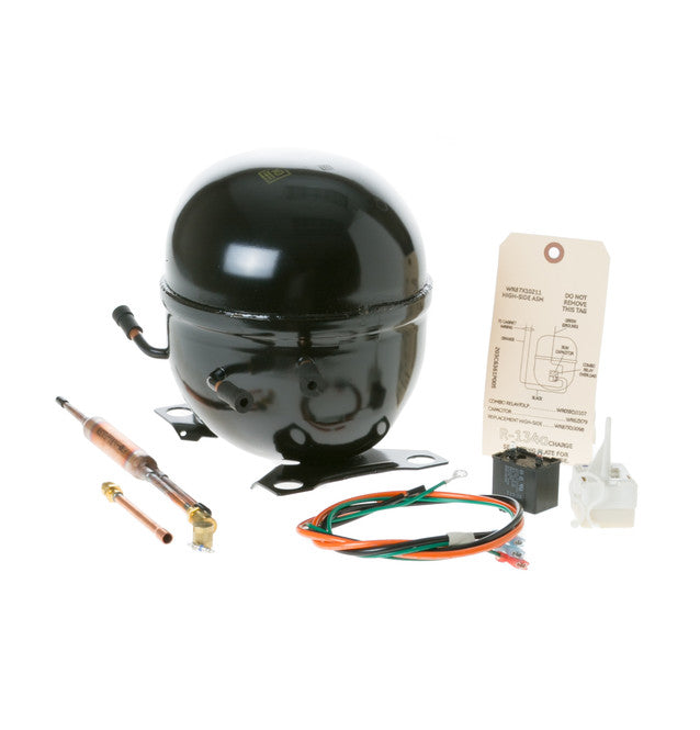 WR87X20798 Refrigerator compressor kit General Electric