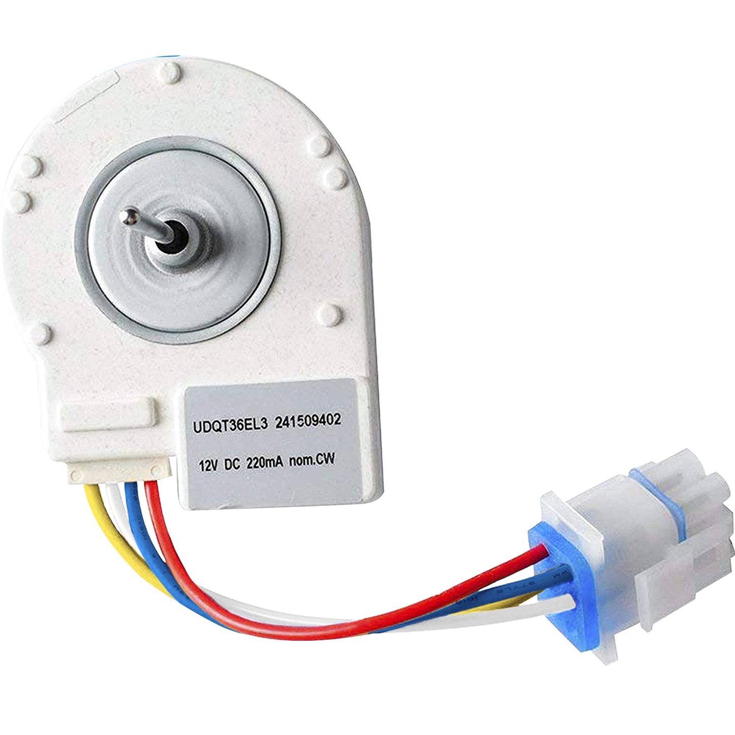 X0027SRLK1 Refrigerator evaporator fan motor replacement