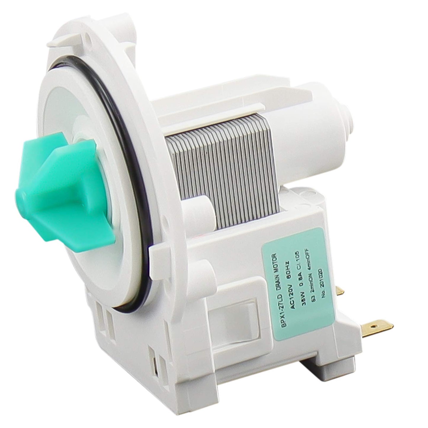 X002O8XMYX Circulation drain motor replacement