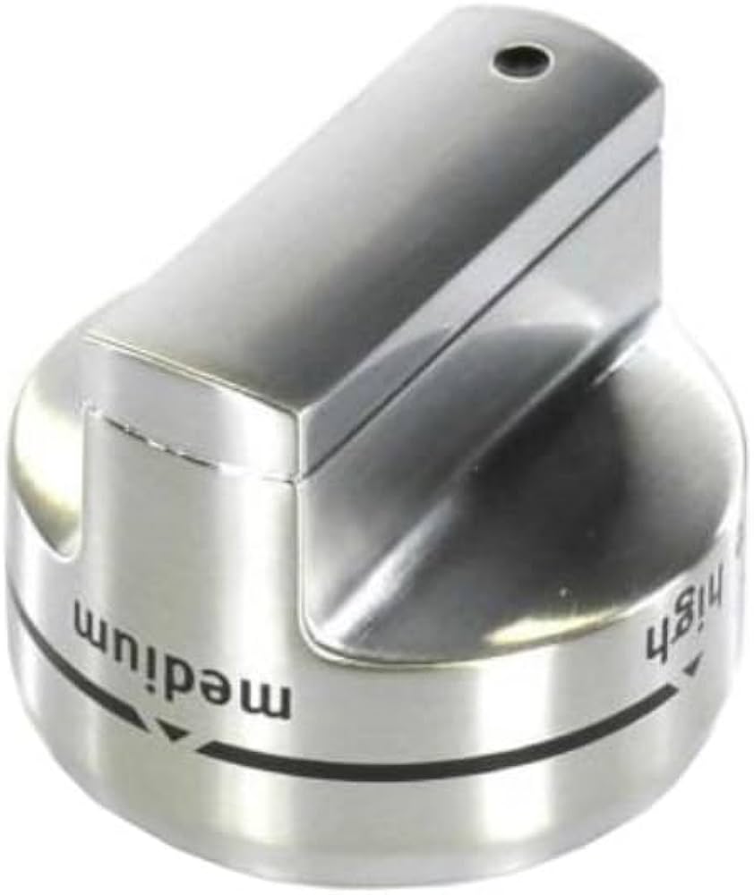 X004I6PJY5 Range surface burner knob replacement
