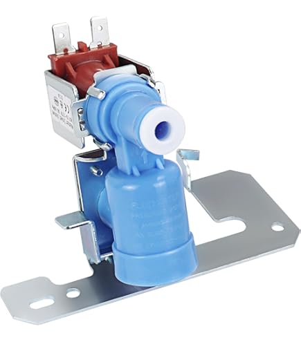 X004NB5FYT Refrigerator icemaker water inlet valve replacement