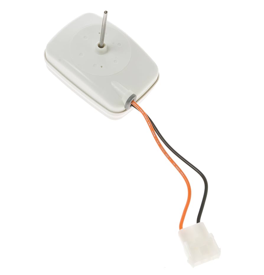 X004NPME67 Refrigerator condenser fan motor replacement