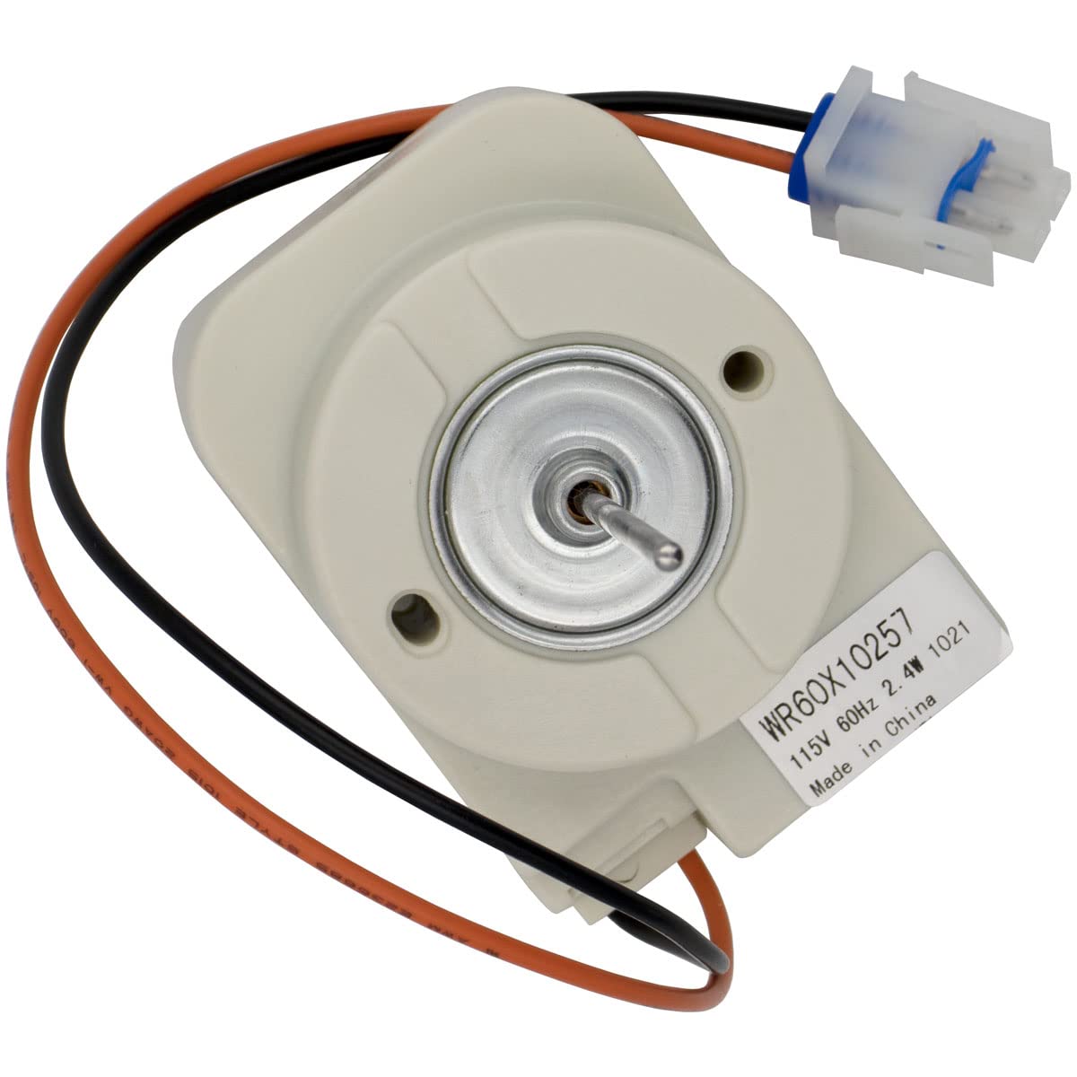 X004QF01DX Refrigerator evaporator fan motor replacement