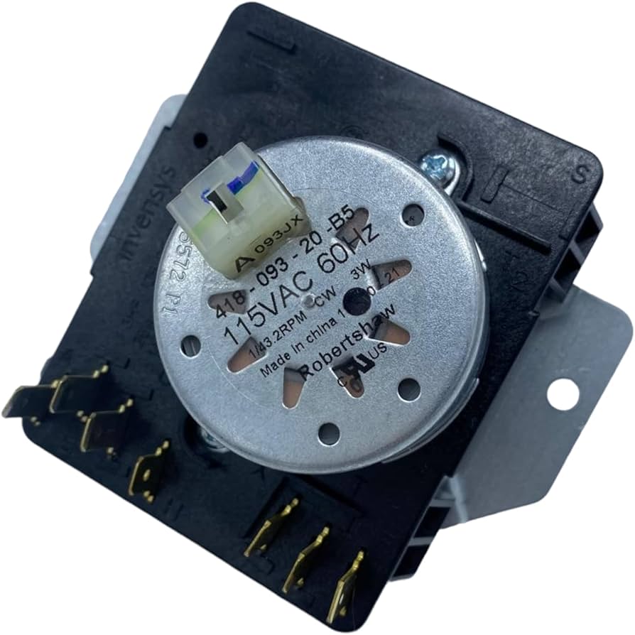 X004RDO94P Dryer timer replacement