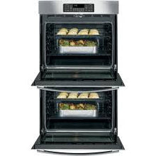 Load image into Gallery viewer, JT3500SFSS Horno doble electrico 30" de pared General Electric