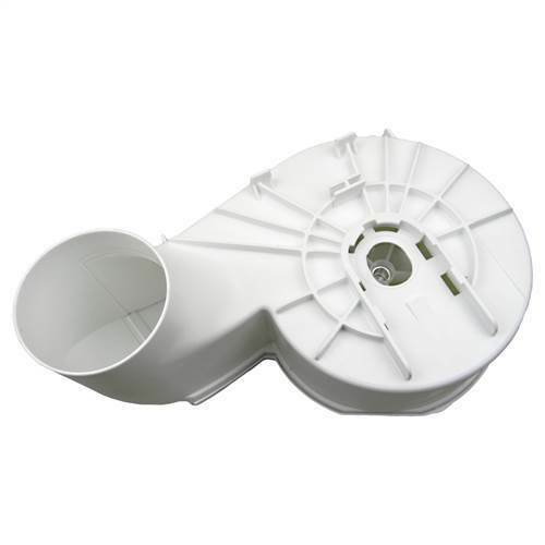 131775600 Dryer blower wheel with housing assembly Frigidaire