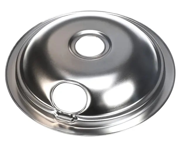 316048413 Chrome drip bowl 8-inch Frigidaire