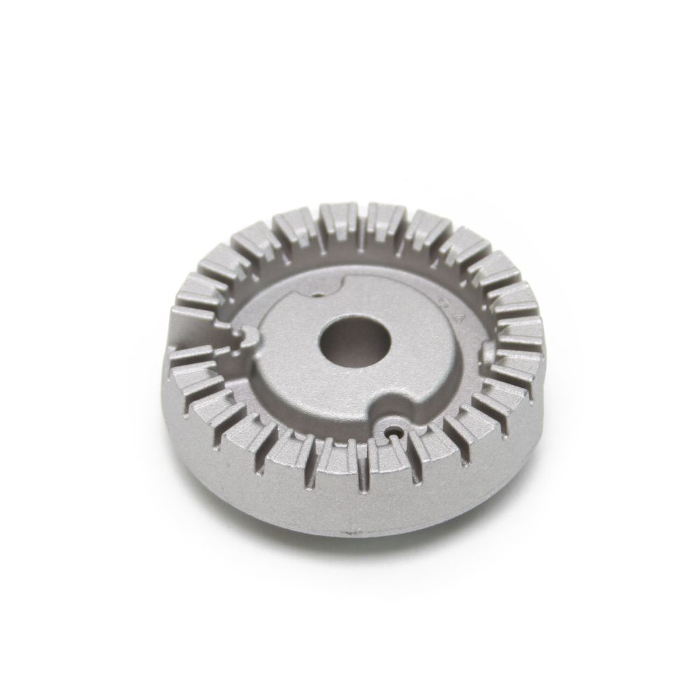 316438600 Stove surface burner base Frigidaire