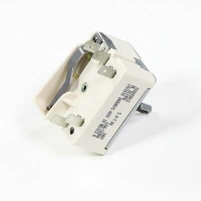 318293813 Stove element switch Frigidaire