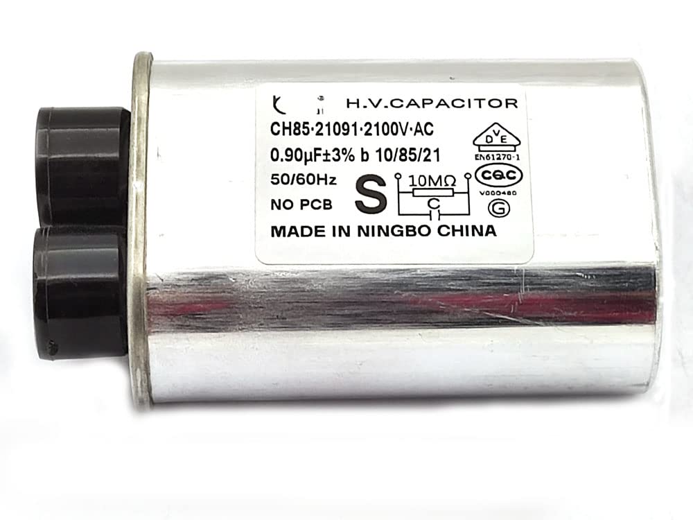 5304464253 Microwave capacitor Frigidaire