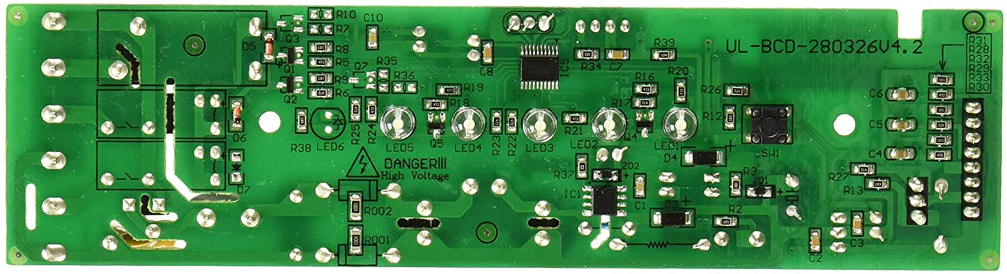 5304498695 Refrigerator main control board Frigidaire