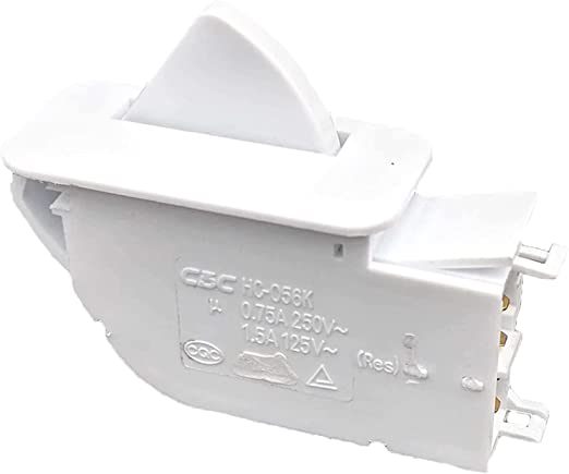 6600JB1010A Refrigerator push button door switch L-G