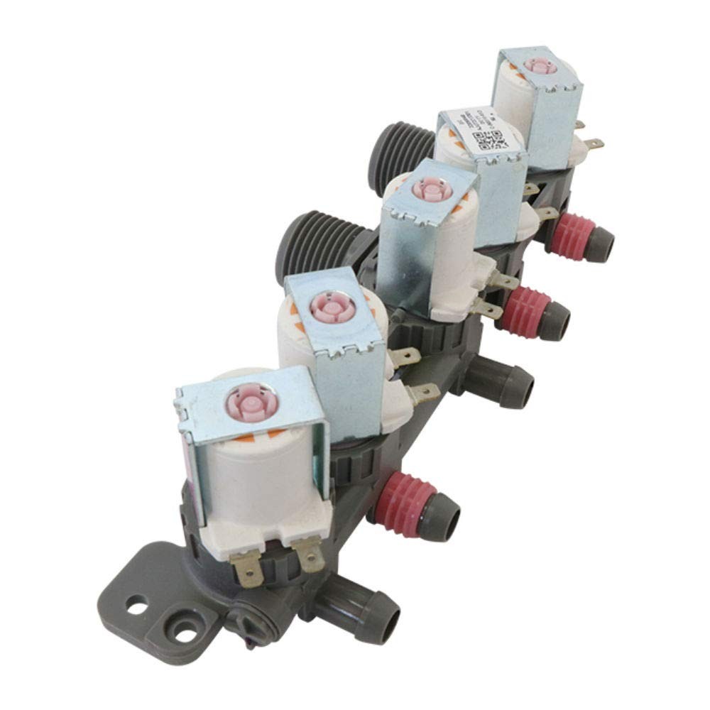 AJU75152601 Washing machine water inlet valve assembly L-G