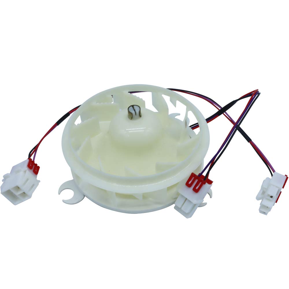 EAU65089702 Motor assembly DC L-G