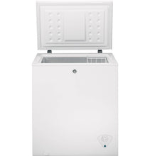 Load image into Gallery viewer, FCM5SKWW Freezer General Electric 5CU