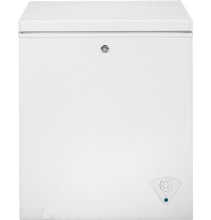 Load image into Gallery viewer, FCM5SKWW Freezer General Electric 5CU