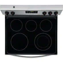 Load image into Gallery viewer, FCRE3052AS Estufa Electrica 30" Frigidaire S/Steel Tope Ceramica "Nueva Con Damage"