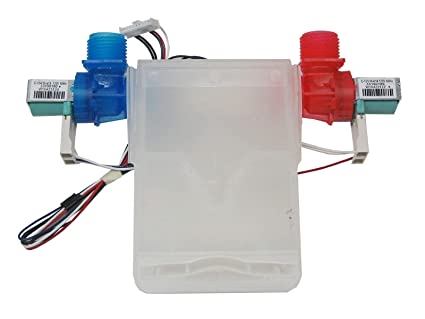 W11210459 Válvula de entrada de agua de la lavadora Whirlpool