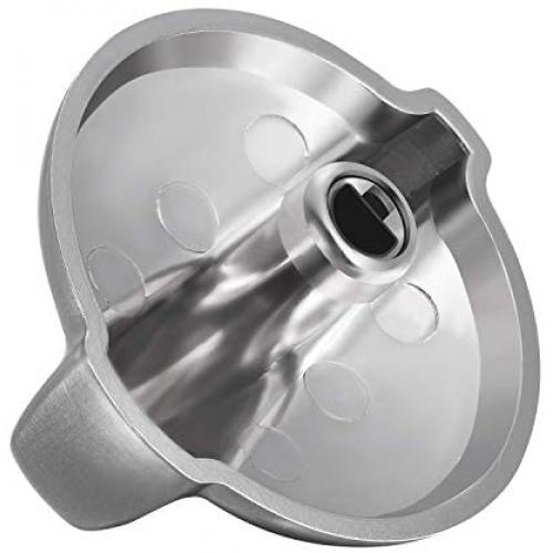 WB03T10325 Burner control knob General Electric