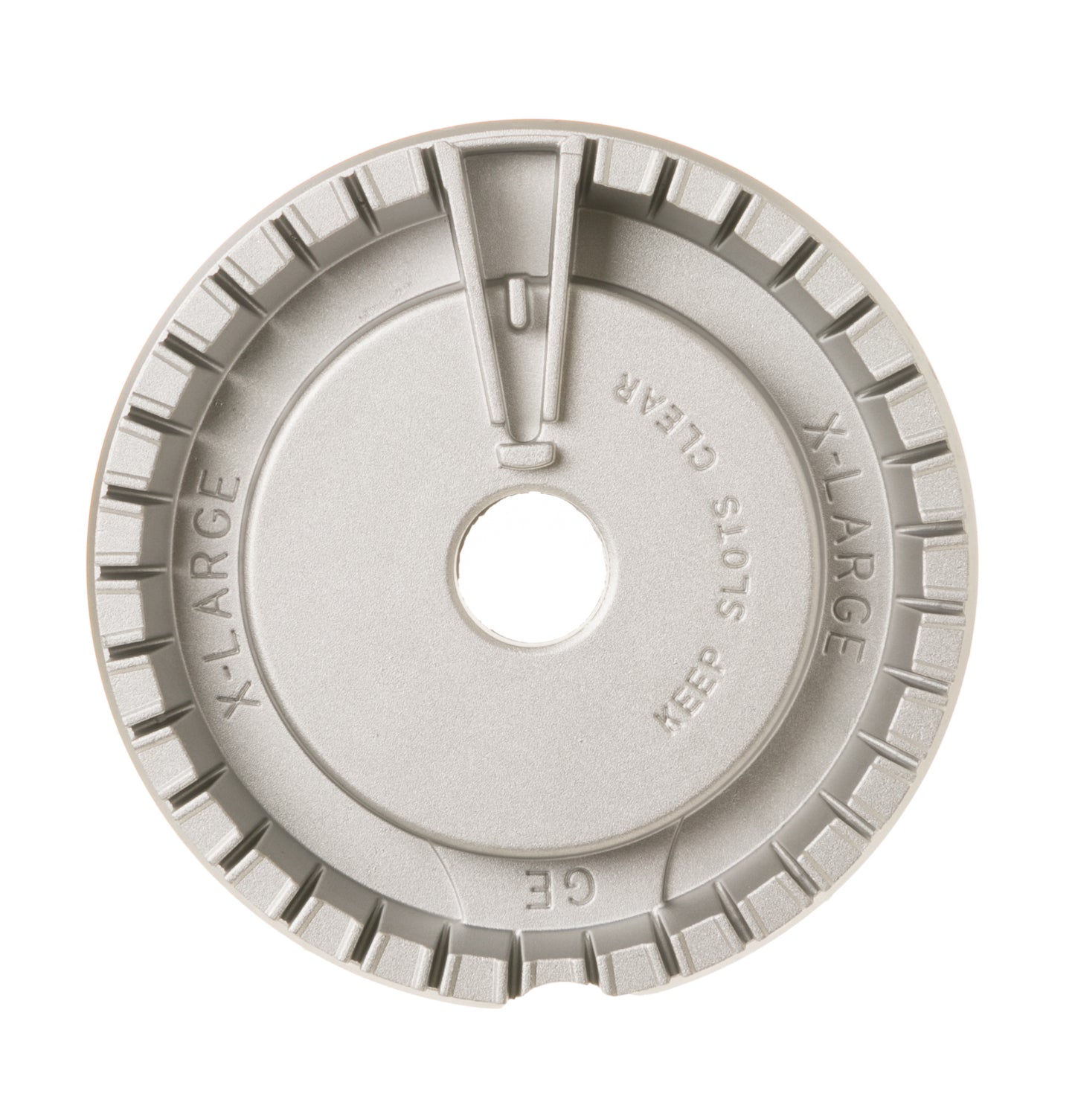 WB16X24722 Range surface burner XL V2 General Electric