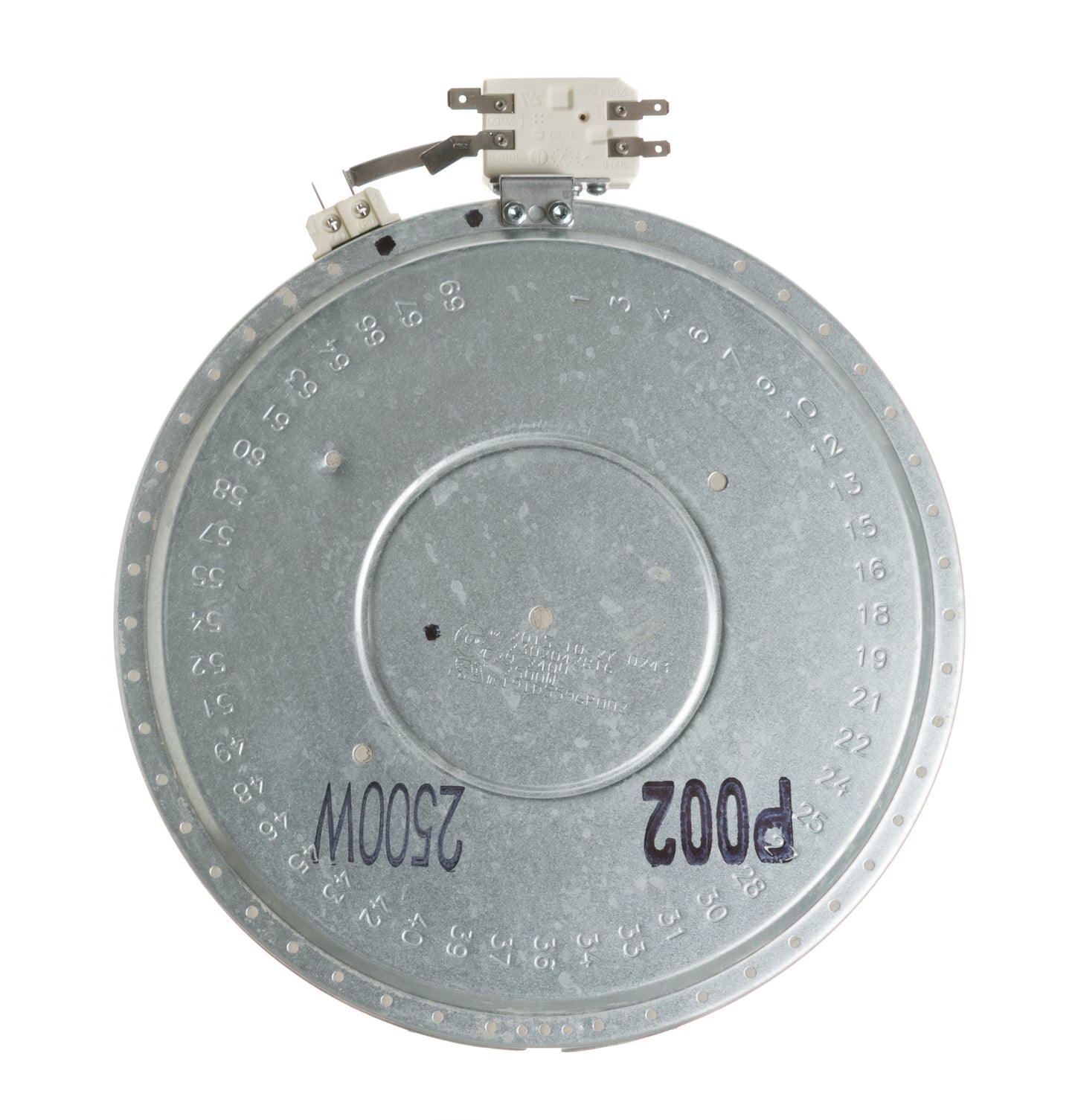 WB30T10136 Stove radiant surface element General Electric