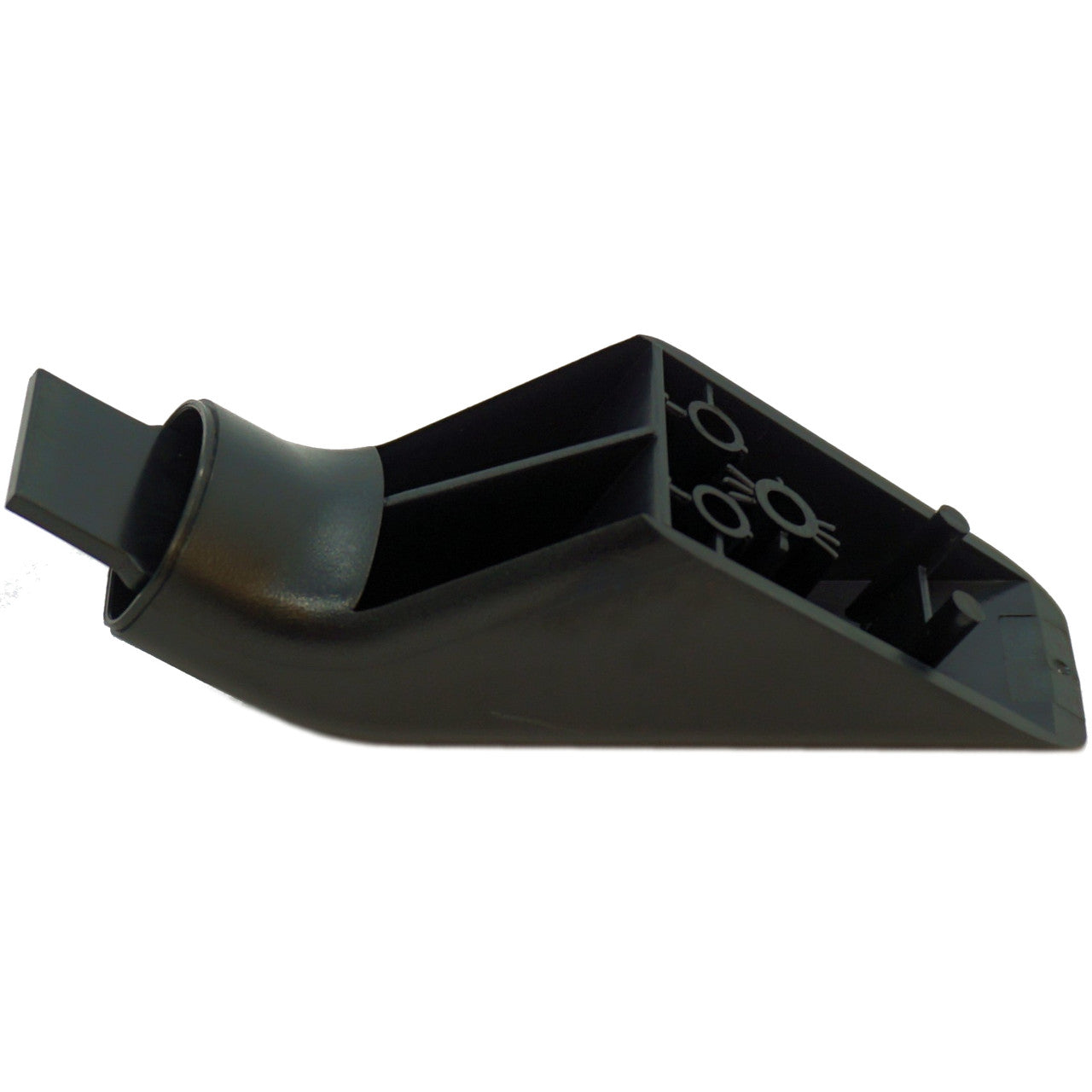 WB7X7183 Oven door handle end cap General Electric