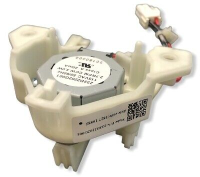 WH03X36897 Washer machine mode shifter actuator GE.