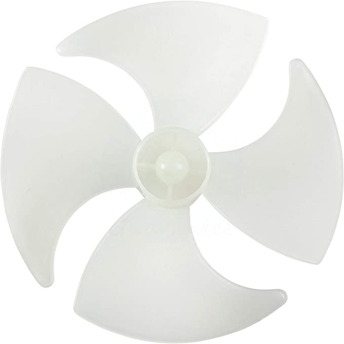 WP2169142 Refrigerator evaporator fan blade Whirlpool
