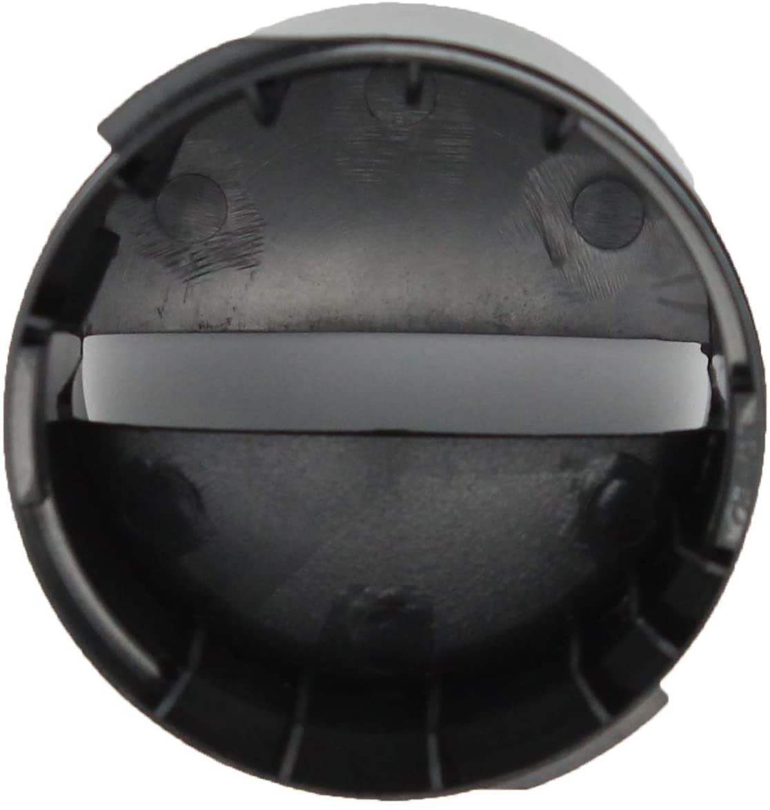 WP2260518B Refrigerator water filter cap "Black" Whirlpool