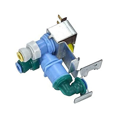 WP67006531 Refrigerator water inlet valve Whirlpool