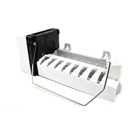 WPW10190965 Refrigerator ice maker assembly Whirlpool