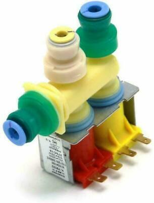 WPW10279866 Refrigerator water inlet valve Whirlpool