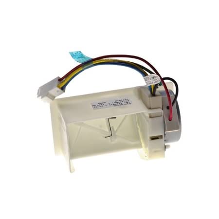 WPW10594329 Refrigerator damper control General Electric