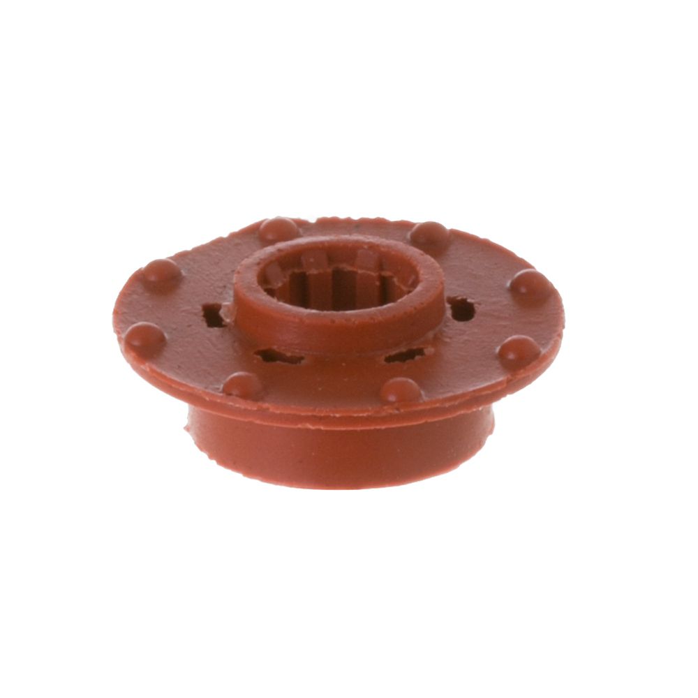 WR02X12008 Refrigerator evaporator fan motor grommet General Electric