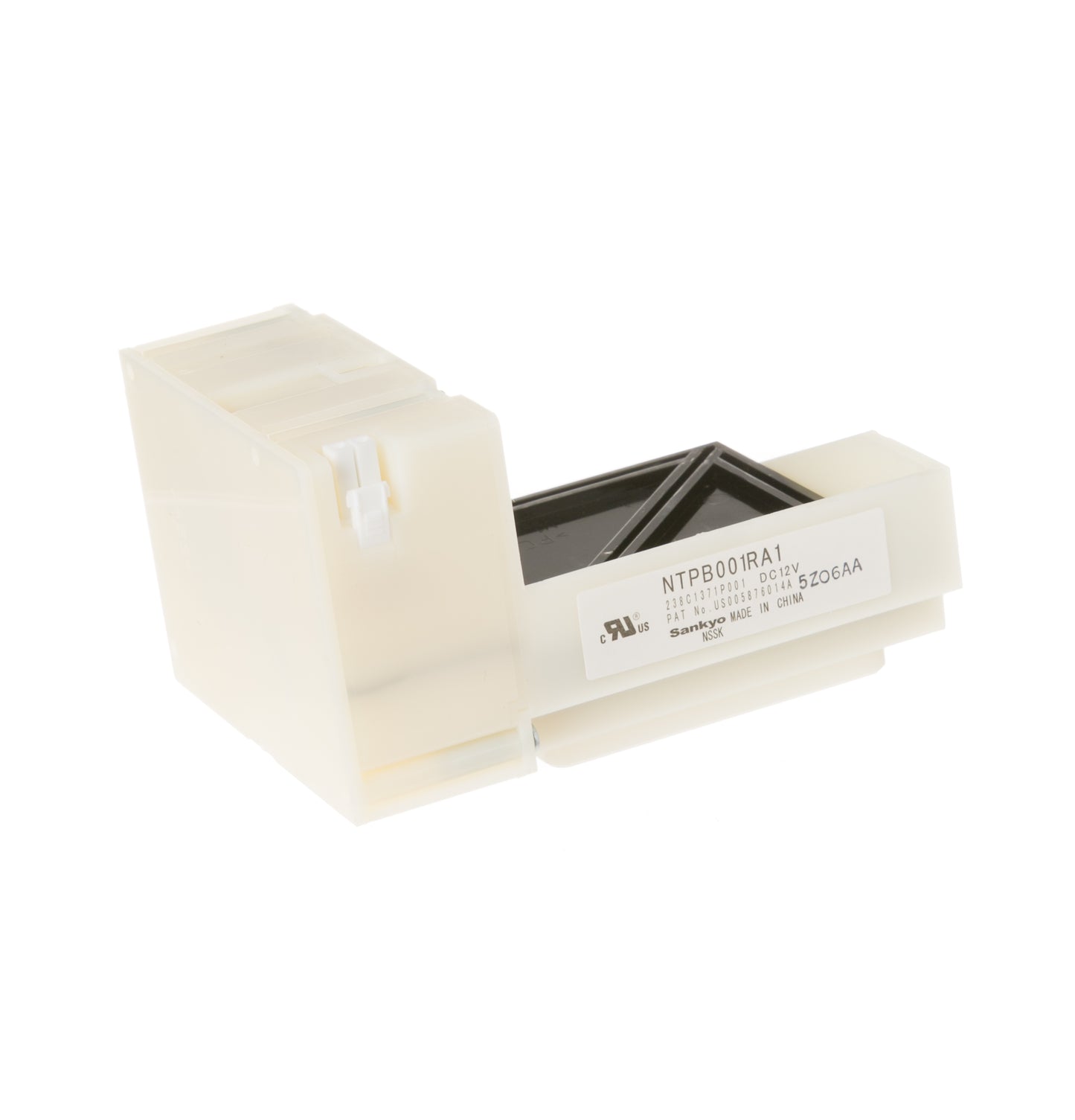 WR60X10063 Refrigerator damper contro assembly General Electric