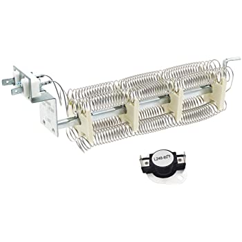 LA-1044 Dryer heating element kit Whirlpool