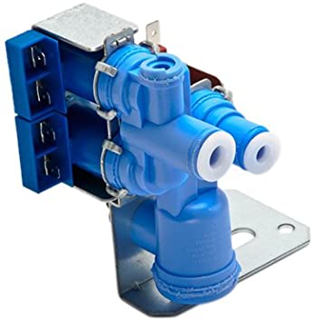 WR57X10070 Fridge water valve General Electric