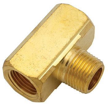 1000 Barstock pipe fitting 1/4