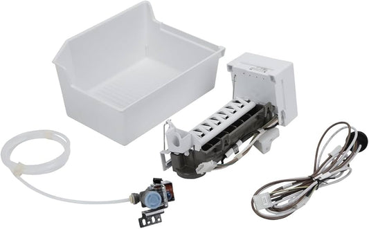 1129316 Refrigerator complete ice maker Assembly